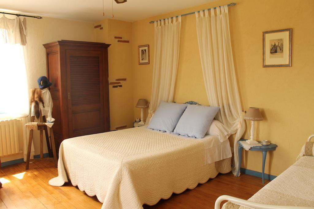 Maison D'Hotes Las Baillargues De Haut Mouchan 객실 사진