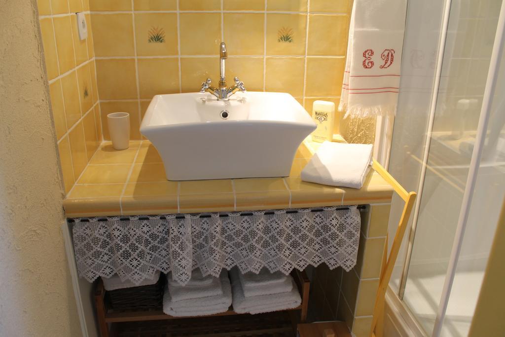 Maison D'Hotes Las Baillargues De Haut Mouchan 객실 사진