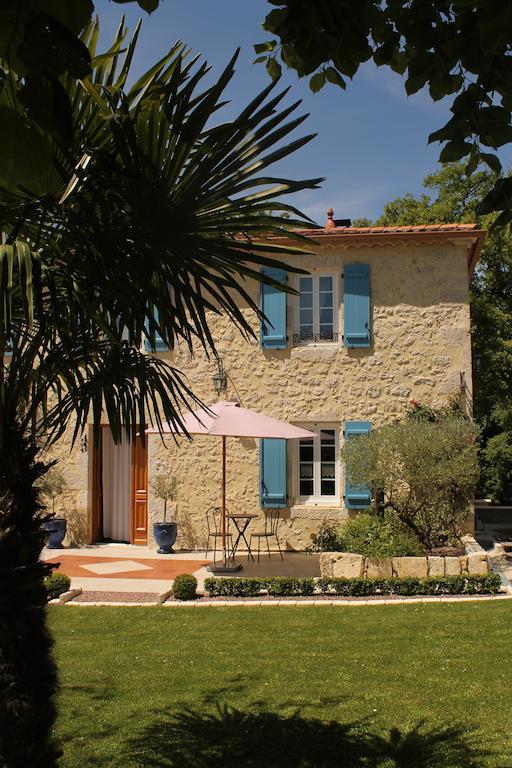 Maison D'Hotes Las Baillargues De Haut Mouchan 외부 사진