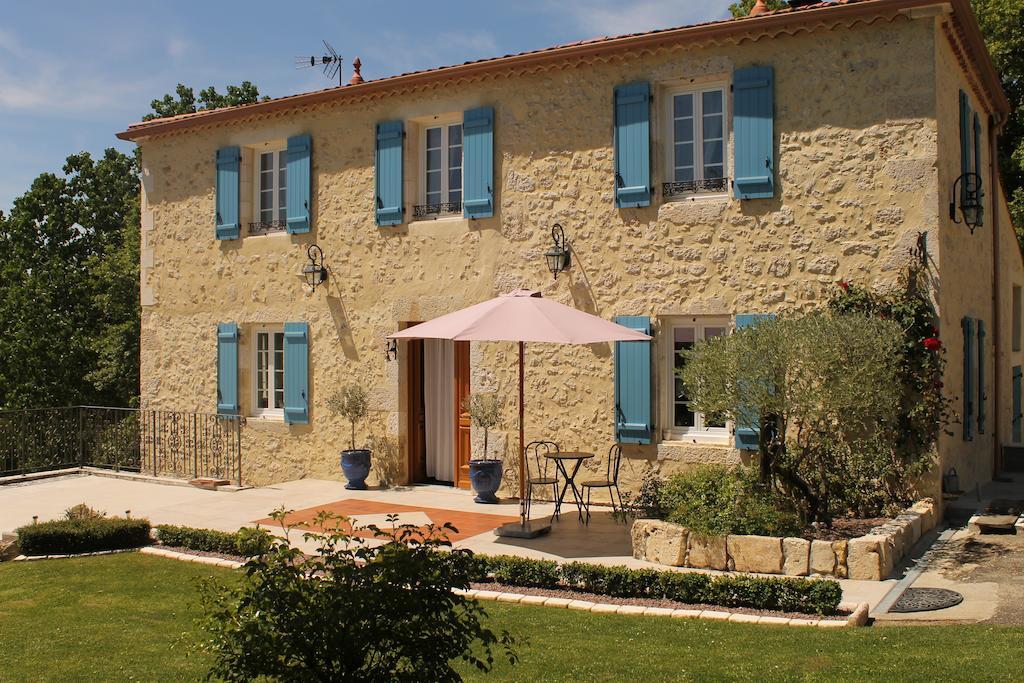 Maison D'Hotes Las Baillargues De Haut Mouchan 외부 사진