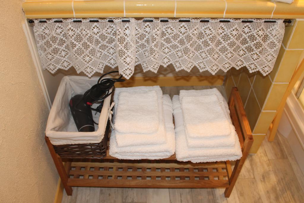 Maison D'Hotes Las Baillargues De Haut Mouchan 객실 사진